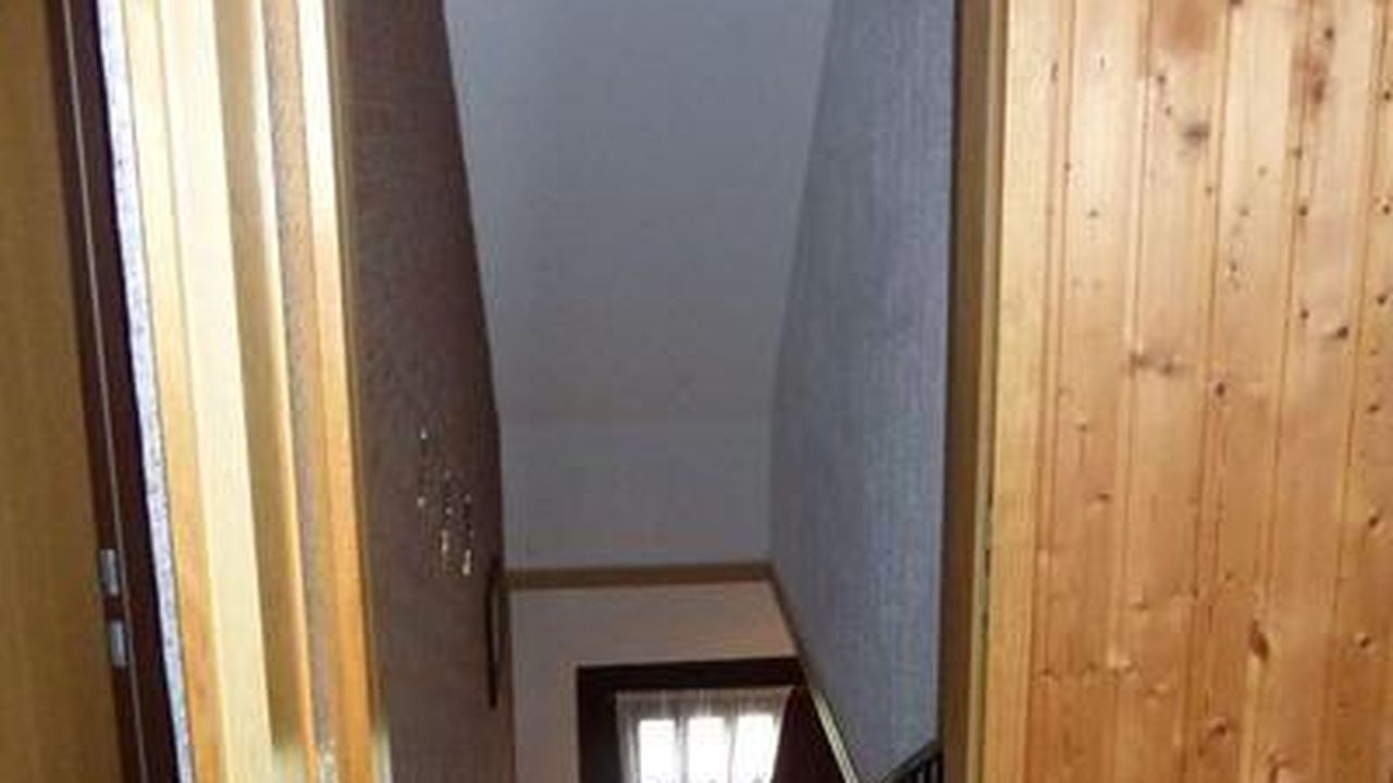 Eingang zur Ferienwohnung. Eingang zur Ferienwohnung.